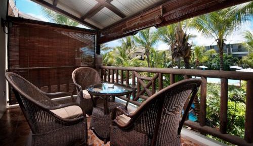 Standard Room - pool or garden view