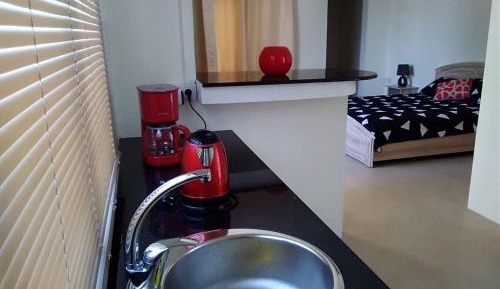 Twin Room with Balcony