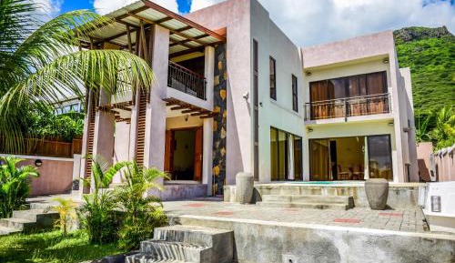 Villa with Private Pool