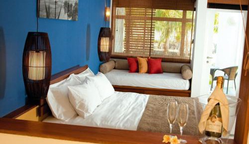 Deluxe Room with Sea View