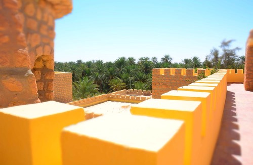 Nefta Hotel | Hôtel Caravansérail