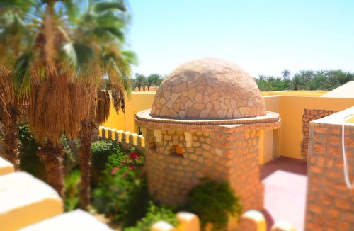 Nefta Hotel | Hôtel Caravansérail