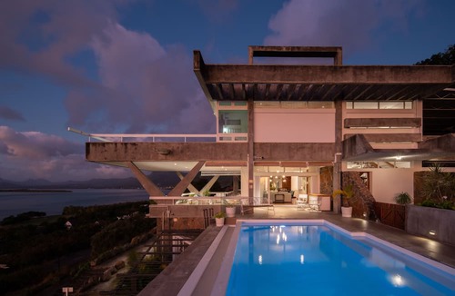 Le Morne Villa | Villa Cambier by muse villas