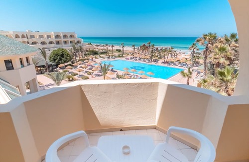 Triffa Hotel | Vincci Dar Midoun