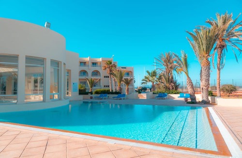 Triffa Hotel | Vincci Dar Midoun