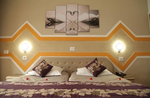 Ksar Hellal Hotel | City Beach Esplanade Monastir