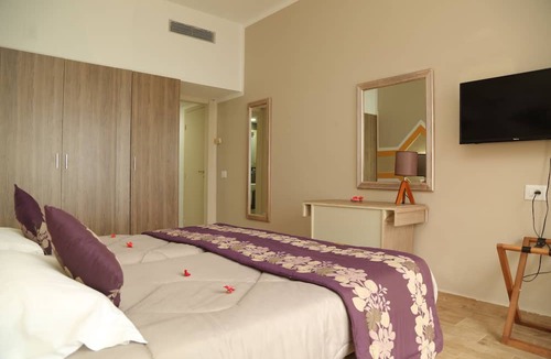 Ksar Hellal Hotel | City Beach Esplanade Monastir