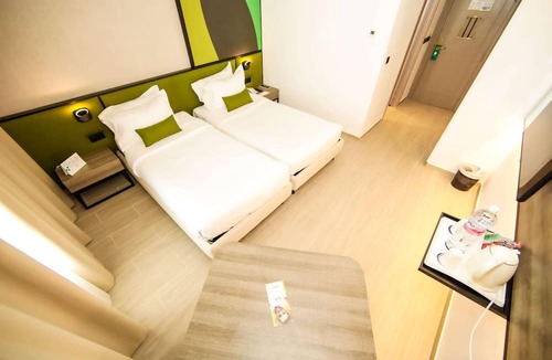 Bardo Hotel | Campanile El Mechtel
