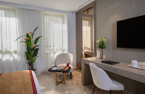 Centre Urbain Nord Hotel | Royal ASBU Hotel Tunis