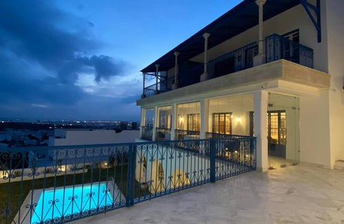 Sidi Bou Said Hotel | La Menara Hotel & SPA