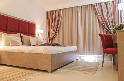Sousse Hotel | Hotel Marabout - Families and Couples Only
