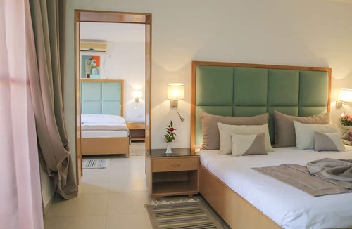 Sousse Hotel | Hotel Marabout - Families and Couples Only