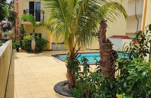 Flic-en-Flac Apartment | Captivating 3-bed Apartment in Flic en Flac