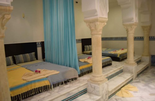 Hammamet Hotel | OCEANA HOTEL & SPA