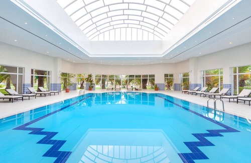 Hammamet Hotel | OCEANA HOTEL & SPA
