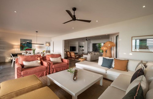 Quatre Cocos Villa | Villa Rubis by muse villas