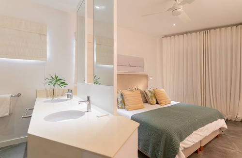 Quatre Cocos Villa | Villa Rubis by muse villas