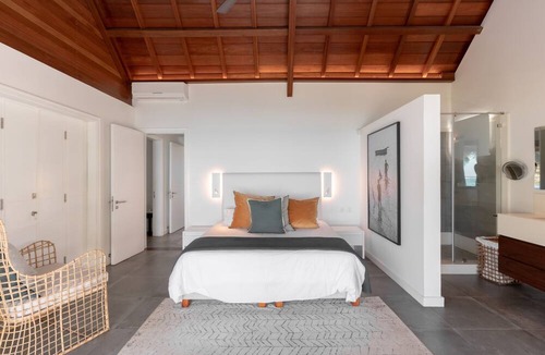 Quatre Cocos Villa | Villa Rubis by muse villas