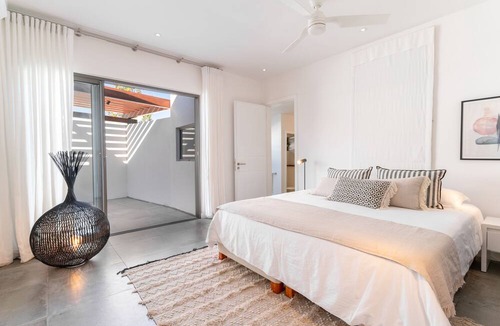 Quatre Cocos Villa | Villa Rubis by muse villas