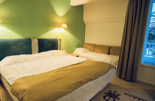 Hammamet Interieure Hotel | Aquaterra bahia beach