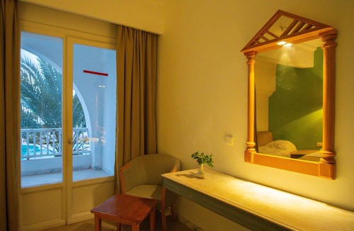 Hammamet Interieure Hotel | Aquaterra bahia beach