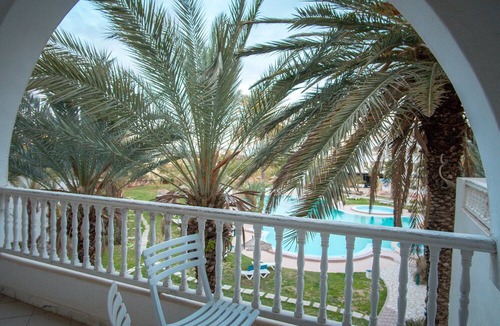 Hammamet Interieure Hotel | Aquaterra bahia beach