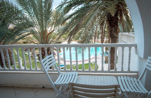 Hammamet Interieure Hotel | Aquaterra bahia beach