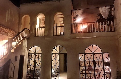 Tozeur Bed & Breakfast | Riad Dar El Caid. Palais Siecle XIV