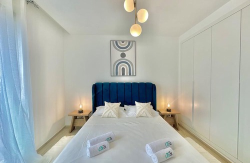 La Marsa Apartment | A12 Stylish and Modern 2bds in La Marsa