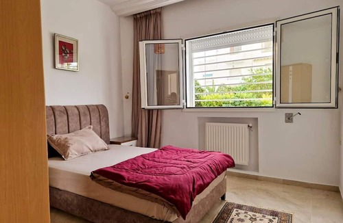 Ennasr Apartment | Ennaser Bliss Your Urban Oasis Awaits
