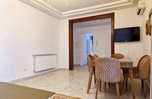 Ennasr Apartment | Ennaser Bliss Your Urban Oasis Awaits
