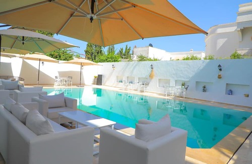 Nabeul Hotel | Hôtel GAÏA