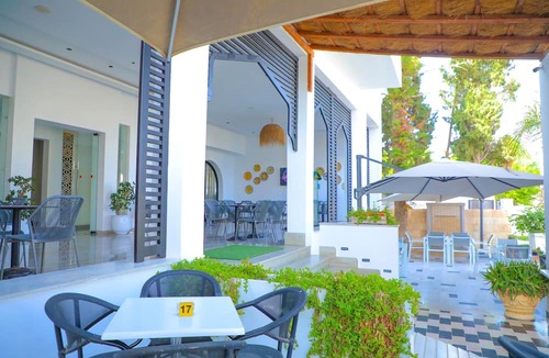 Nabeul Hotel | Hôtel GAÏA