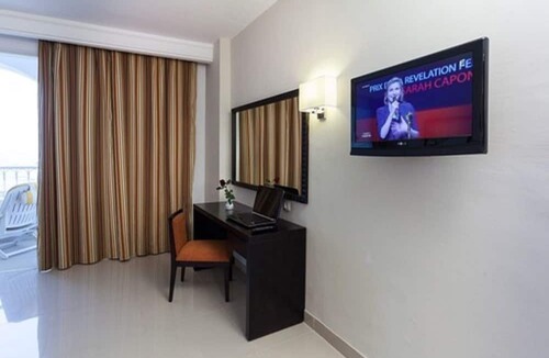 Nabeul Hotel | Khayam Garden Beach Resort & Spa