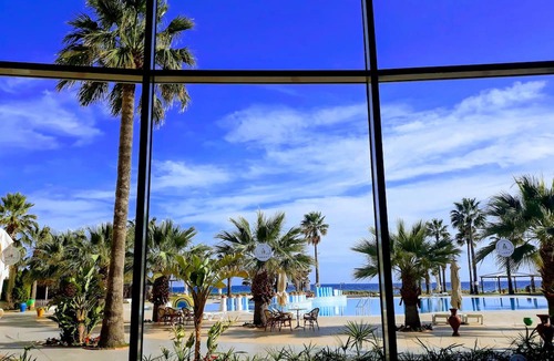 Nabeul Hotel | Khayam Garden Beach Resort & Spa