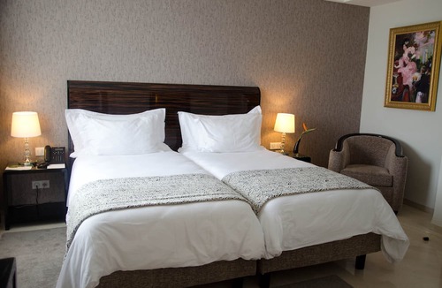 Les Berges du Lac Hotel | Concorde Paris