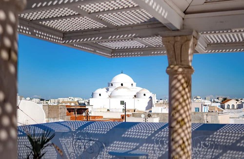 Souks Hotel | Dar Ben Gacem