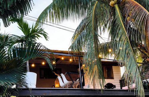 Tamarin Cottage | Ti Bout Paradi Ti Zil