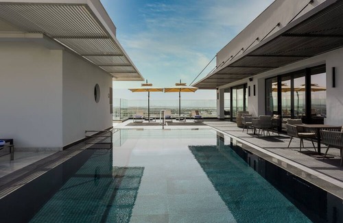 Centre Urbain Nord Hotel | Tunis Marriott Hotel