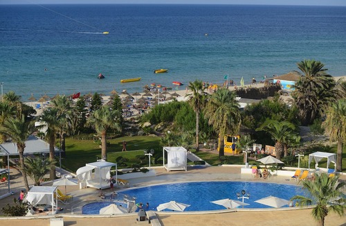 Sqanes Hotel | One Resort Jockey