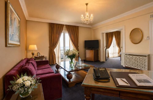 Les Berges du Lac Hotel | Hotel Acropole Tunis