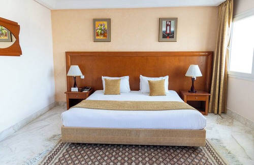 El Menzah 7 Hotel | Tunis Grand Hotel