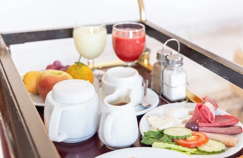 El Menzah 7 Hotel | Tunis Grand Hotel