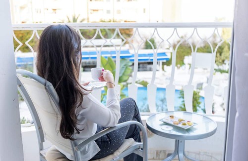 El Menzah 7 Hotel | Tunis Grand Hotel