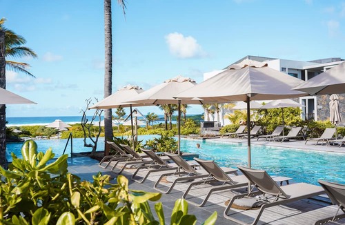 Blue Bay Hotel | Constance Le Chaland Iko Mauritius