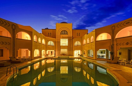 Tozeur Hotel | Ksar El Jerid Tozeur