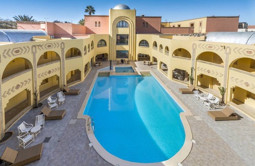 Tozeur Hotel | Ksar El Jerid Tozeur