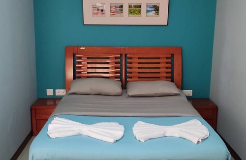 Flic-en-Flac Hotel | Résidence Padma