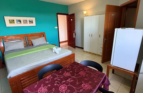 Flic-en-Flac Hotel | Résidence Padma