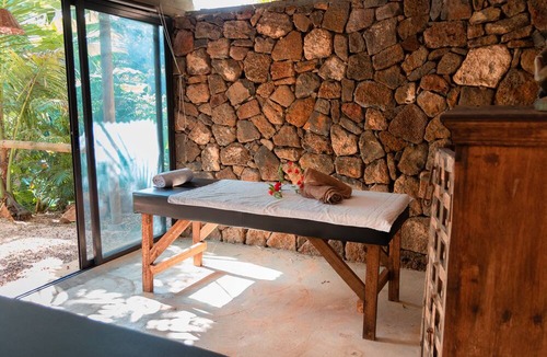 Mahebourg Cabin | Nativ Lodge & Spa